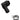 *** NEW *** Koolance Nozzle Single, Black G 1/4