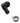 *** NEW *** Koolance Nozzle Single, Black G 1/4