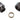 Koolance Nozzle Single, Cu Pipe [For OD: 10mm (3/8")]NZL-CU10-D
