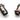 Koolance Nozzle Single, G1/4 Barb [13mm, 1/2