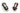 Koolance Nozzle Single, G1/4 Barb [13mm, 1/2