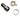 Koolance Nozzle Single, Panel Mount, G 1/4 Socket [13mm, 1/2