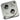 Koolance PLT - UN45P Cold Plate, 45mm x 45mm (1.8in x 1.8in)PLT-UN45P