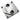 Koolance PLT - UN50F Cold Plate, 50mm x 50mm (1.97in x 1.97in)PLT-UN50F
