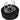 Koolance Pump Reservoir Base for PMP-300 (60mm OD)