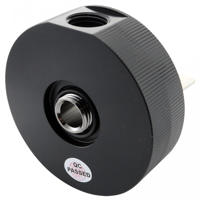 Koolance Pump Reservoir Base for PMP-420/500/600 (60mm OD) - Thumbnail 2