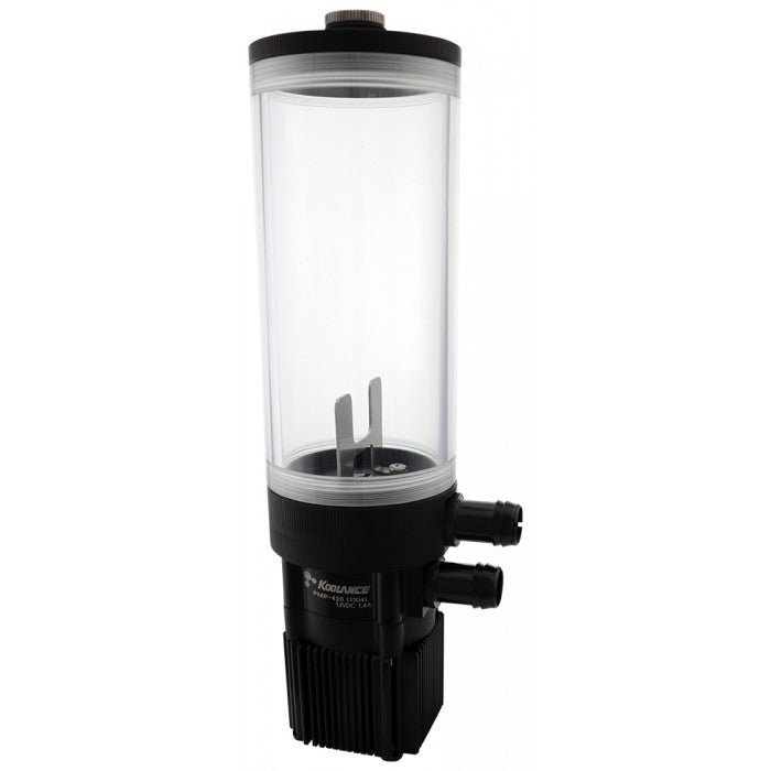 Koolance Pump Reservoir Base for PMP-420/500/600 (60mm OD) - Thumbnail 3