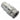 Koolance QD2 Female Quick Disconnect No-Spill Coupling, Compression for 06mm x 10mm (1/4in x 3/8in)