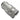Koolance QD2 Female Quick Disconnect No-Spill Coupling, Male Threaded G 1/4 BSPP