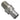 Koolance QD2 Male Quick Disconnect No-Spill Coupling, Male Threaded, 1/4 NPT