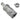 Koolance QD2H Female Quick Disconnect No-Spill Coupling, Panel Barb for 06mm (1/4in)