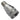 Koolance QD3 Female Quick Disconnect No-Spill Coupling, Male Threaded, 1/4 NPT