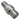 QD3 Male Quick Disconnect No-Spill Coupling, Male Threaded, 1/4 NPT