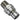 KoolanceKoolance QD3 Male Quick Disconnect No - Spill Coupling, Male Threaded, 3/8 NPTQD3 - MTN38