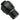 Koolance QD3 Male Quick Disconnect No-Spill Coupling, Male Threaded G 1/4 BSPP *Black*QD3-MTG4-BK