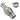 KoolanceKoolance QD3 Male Quick Disconnect No - Spill Coupling, Panel Barb for ID 13mm (1/2in)QD3 - MT13 - P