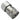 Koolance QD3 Quick Disconnect No-Spill Coupling, Female Compression 13 x 19mm (1/2 x 3/4in)