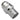 Koolance QD3 Quick Disconnect No-Spill Coupling Male Threaded G 1/4 BSPP