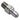 Koolance QD3H Male Quick Disconnect No-Spill Coupling, Male Threaded, 1/4 NPT