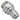 Koolance QD3H Male Quick Disconnect No-Spill Coupling, Panel Female Threaded G 1/4 BSPP