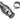 *** NEW *** Koolance QDC (Extreme Flow) No-Spill, Male Panel Barb [For ID: 16mm, 5/8