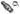 *** NEW *** Koolance QDC (Extreme Flow) No-Spill, Male Panel Barb [For ID: 16mm, 5/8