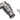 Koolance QDC (High Flow) No-Spill Shutoff, Male Angle Barb [For ID: 13mm, 1/2