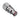 Koolance QDC (High Flow) No-Spill Shutoff, Male [For ID: 13mm, 1/2