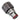 Koolance QDC (High Flow) Shutoff Nozzle, Male Comp. [ ID: 10mm (3/8"); OD:16mm (5/8")