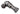 *** NEW *** Koolance QDC (Low Profile) No-Spill Shutoff, Female Angle [For ID: 06mm, 1/4