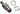 Koolance QDC (Low Profile) Shutoff Nozzle, Male Panel Barb [6mm, 1/4
