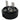 Koolance Reservoir Nozzle Base (80mm OD) [no nozzles]