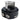 Koolance Reservoir Nozzle Base (80mm OD) [no nozzles]