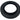 Koolance Reservoir Thread Adapter, Acetal (60mm to 80mm)