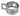 Koolance Resuable Hose Clamp [19mm, 3/4
