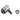 Koolance Rotary Elbow Barb Fitting for ID 06mm (1/4in), G 1/4 BSPPNZL-L06B