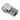 Koolance Swiveling Elbow Fitting (Low Profile), SingleNZL-LXG2