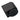 Koolance Swiveling Elbow Low Profile Fitting - Single - BlackNZL-LXG2-BK