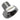 Koolance- Threading Adapter, NPT 1/8 Male to G 1/4 Female, Stainless Steel