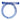 Koolance Tubing Spring Wrap, Blue [10mm, 3/8