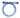 Koolance Tubing Spring Wrap, Blue [10mm, 3/8