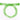 Koolance Tubing Spring Wrap, Green [10mm, 3/8