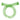 Koolance Tubing Spring Wrap, Green [13mm, 1/2