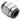 Koolance Nozzle Single, G1/4 Barb [6mm, 1/4