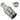 KoolanceQD3 Female Quick Disconnect No - Spill Coupling, Panel Barb for ID 13mm (1/2in)QD3 - FT13 - P