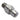 KoolanceQDT4 EPDM Male Quick Disconnect No - Spill Coupling, Male Threaded, 3/8 NPTQDT4 - MN38