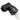 Rotary Elbow Compression Fitting for OD 12mm Rigid Tubing - Black