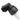 Rotary Elbow Compression Fitting for OD 13mm (1/2") Rigid Tubing - Black