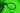 FlexLight 12V LED Light Strip - 24 LED - Green