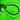 FlexLight 12V LED Light Strip - 30 LED - Green